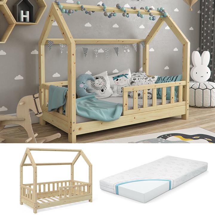 Actual product image VitaliSpa Hausbett Wiki (70 x 140 cm)