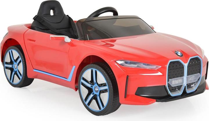 Actual product image Moni Children's electric car BMW i4 MP3 (12 V)