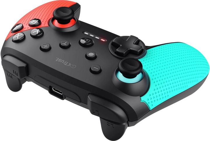 Productafbeelding Trust GXT1246B MUTA BT CTRL (Switch Lite, Switch)