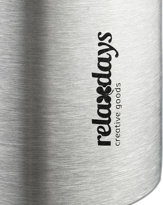 Actual product image Relaxdays Drinks Bottle (0.40 l)