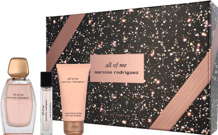 Image du produit Narciso Rodriguez Tout de moi EP90+BL50+10 (Coffret de parfum)
