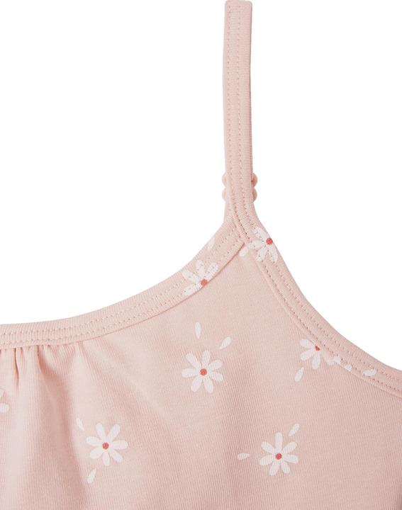 Produktbild Vertbaudet 2er-Pack Mädchen Bustiers, Margeriten (2er Pack)