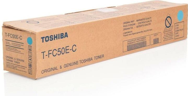 Produktbild Toshiba Tfc50ec (C)