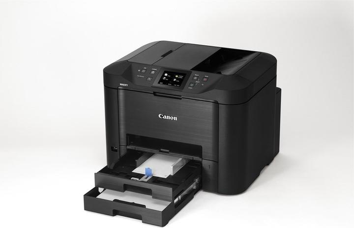 Actual product image Canon Maxify Mb5450 (Ink, Colour)
