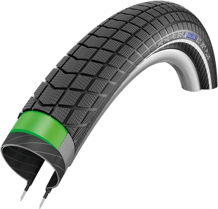 Produktbild Schwalbe Big Ben Plus (26 x 2.15, 55-559)