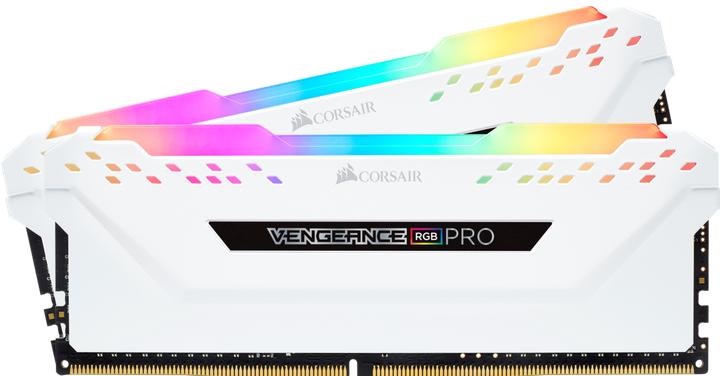 Produktbild Corsair Vengeance RGB Pro (2 x 16GB, 3200 MHz, DDR4-RAM, DIMM)