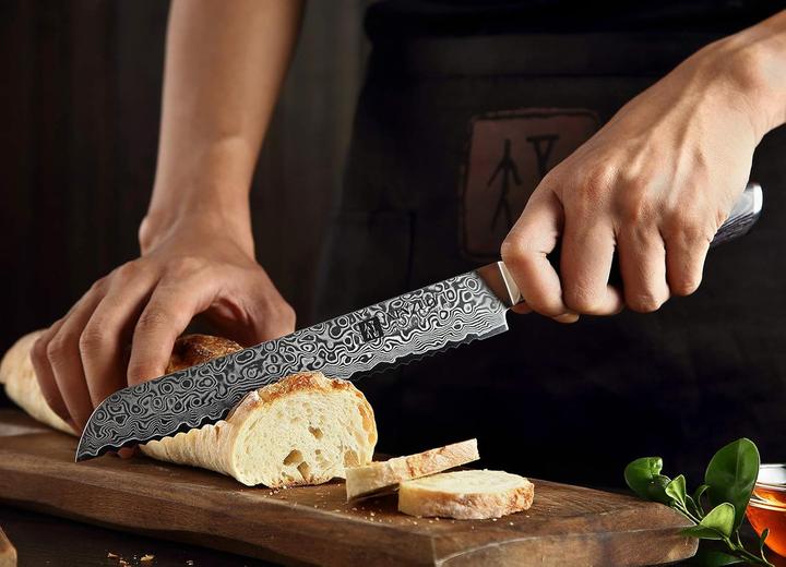 Produktbild Xinzuo Brotmesser (20 cm)