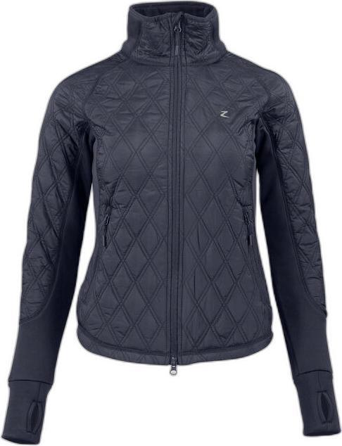 Actual product image Horze quilted puffer jacket zoe (40)