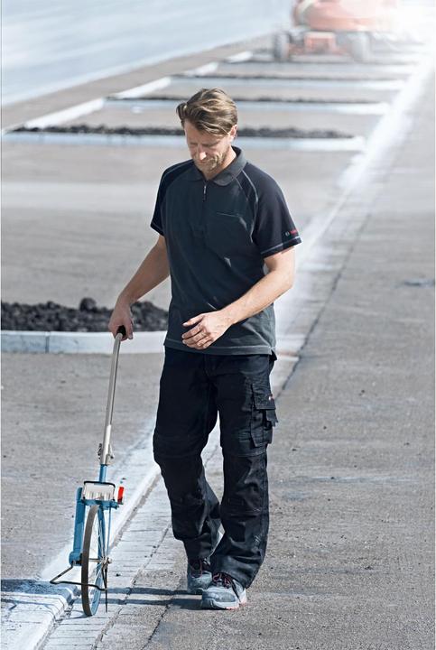 Productafbeelding Bosch Professional GWM40 Meetwiel 999,99 m (9999.99 m)