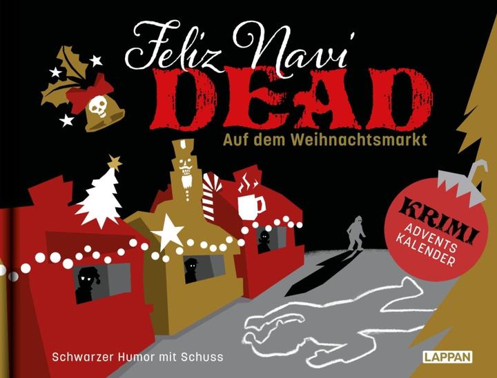 Produktbild Feliz NaviDEAD: Feliz NaviDEAD auf dem Weihnachtsmarkt