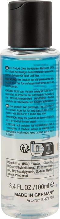 Immagine prodotto Eros Giocattolo lubrificante 2in1 100 ml (100 ml)