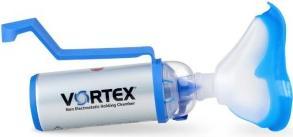 PARI VORTEX ballast chamber with soft adult mask