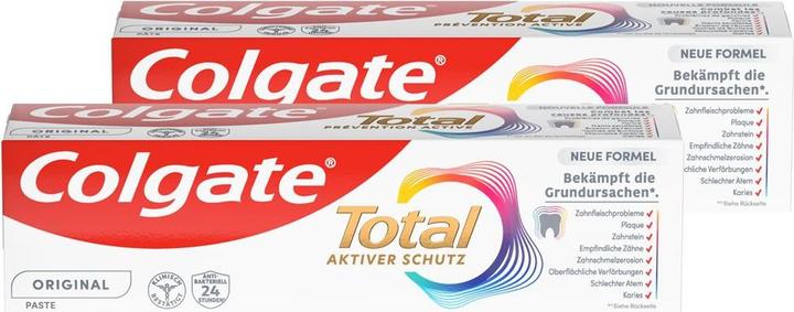 Produktbild Colgate Total (75 ml)