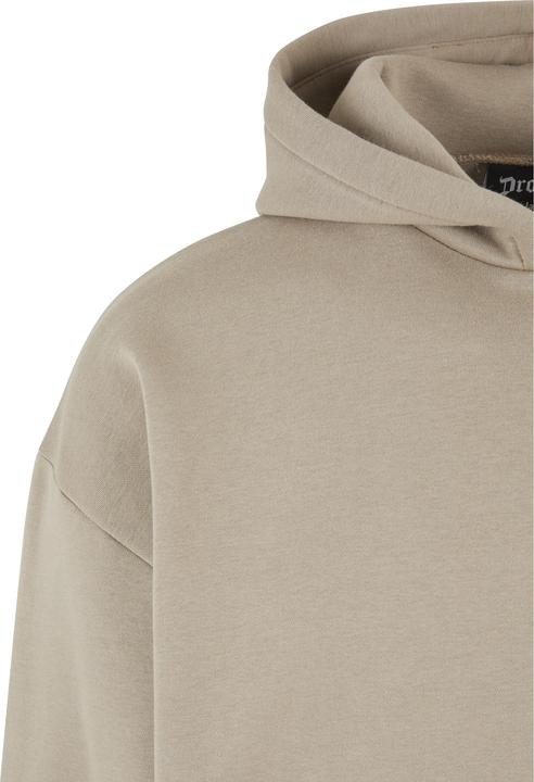 Image du produit Dropsize Sweat à capuche Heavy Oversize HD Print - 126871 (M)