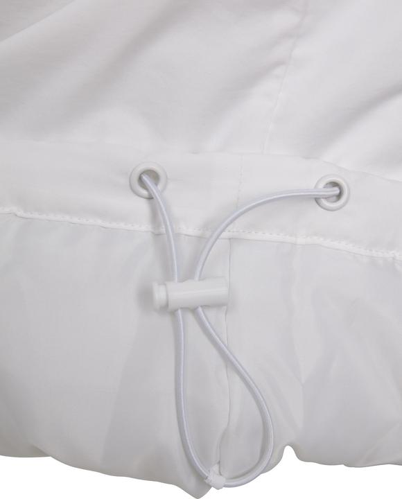 Actual product image Urban Classics 2-Tone Padded Pull Over Jacket (M)