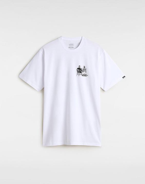 Produktbild Vans Fine Dining SS White (XL)