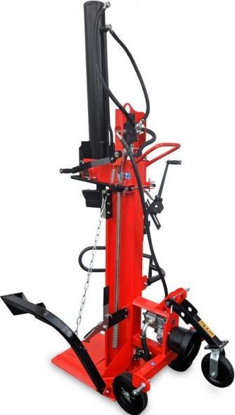 Actual product image Crossfer - 30 To Holzspalter stehend Zapfwelle PTO LS30T-PTO