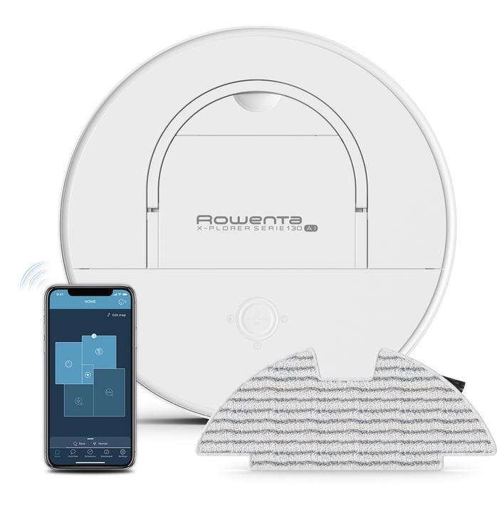 Immagine prodotto Rowenta RR9067WH X Plorer S130