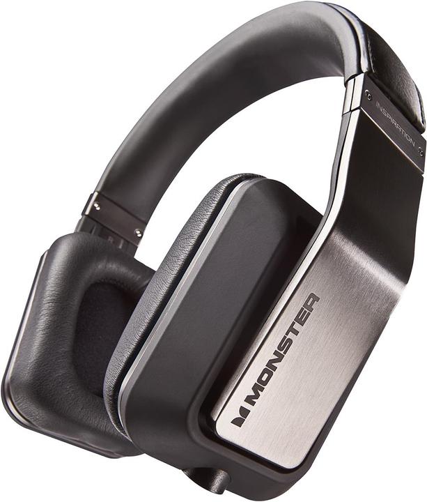 Image du produit Monster Inspiration Active Noise Cancelling (réduction active du bruit) (ANC, Filaire)