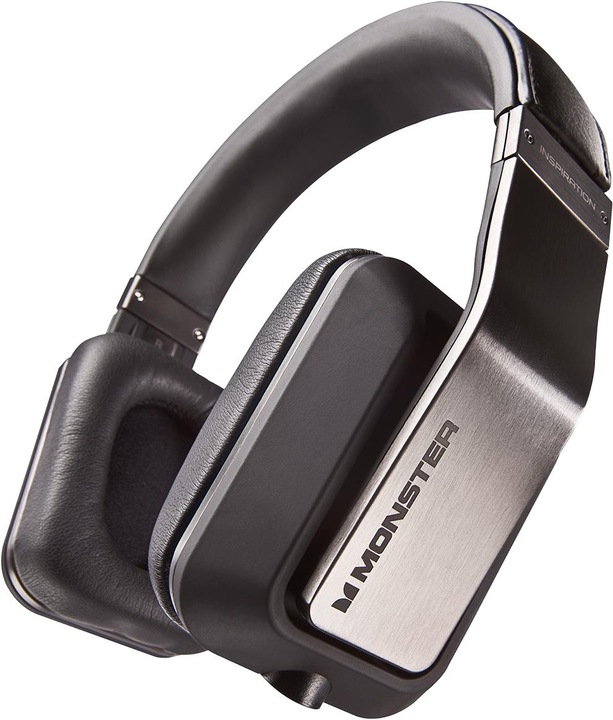 Image du produit Monster Inspiration Active Noise Cancelling (réduction active du bruit) (ANC, Filaire)