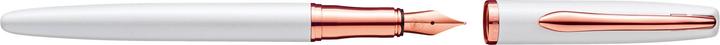 Image du produit Pelikan Set Stylo Plume & Roller Jazz® Noble Elegance, Pearl (Pearl, 2x)