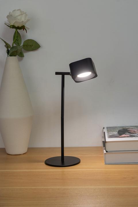Produktbild EGLO MURAGLIE VG 4-KANT CCT 250LM M/TOUCH SORT (140 lm)