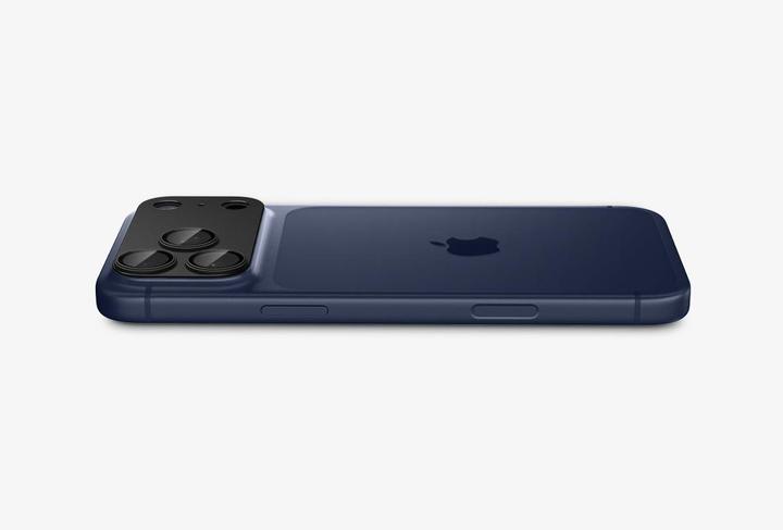 Produktbild Spigen Optik Pro XL EZ Fit (2 Stk., Apple iPhone 17 Pro)