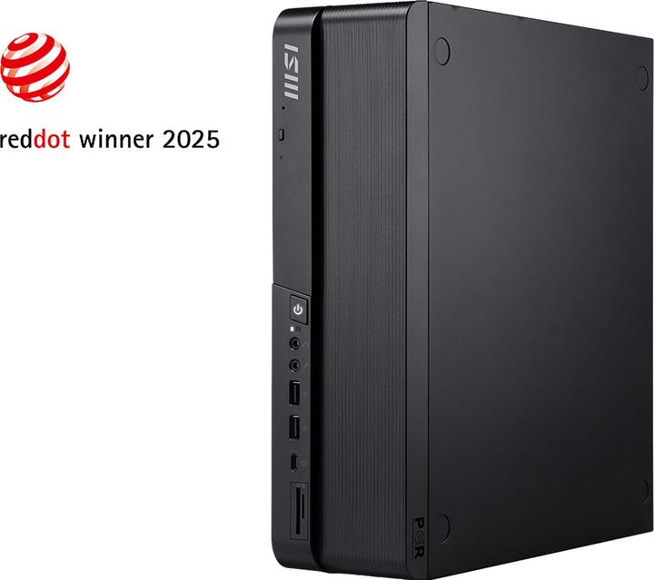 Actual product image MSI Desktop-PC, PRO DP80 AI A2G-083XEU, Intel (512 GB, 16 GB, Intel UHD Graphics)