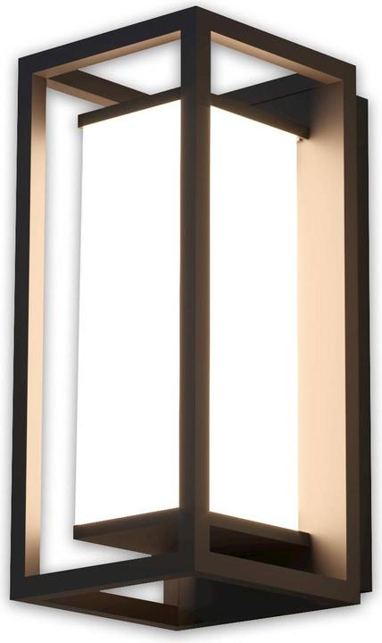 Image du produit Lucande Banetti Applique murale d'extérieur à LED, 35 cm (670 lm, IP54)