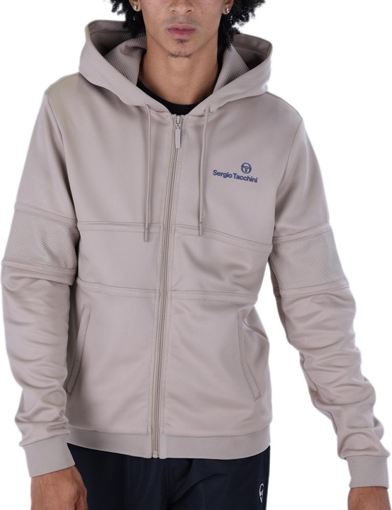 Produktbild Sergio Tacchini weatjacke mit kapuze ergio tacchini dihon tracktop (S)