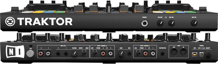 Produktbild Native Traktor Kontrol S4 MK2
