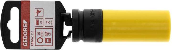 Produktbild Gedore Red red R35003040 Bit-Satz 10mm TX+XZN+6-kant 40-teilig (Bit-Adapter)