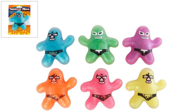 Roost Stretch-Ninja-Held