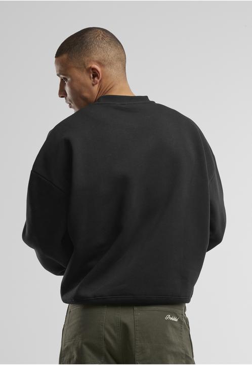 Produktbild Prohibited Oversized Crew Neck - 126655 (L, S)