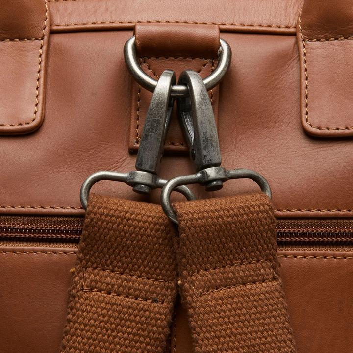 Image du produit The Chesterfield Brand Luisa Business Sac à dos en cuir 38 cm pour ordinateur portable (12.50 l)