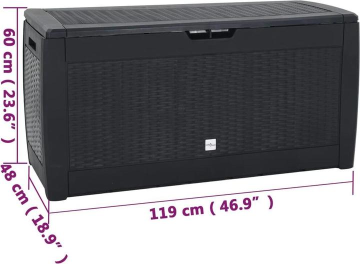 Actual product image vidaXL Colette