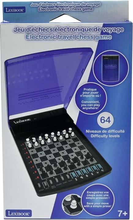 Produktbild Lexibook Tischspiel (Französisch, 1 - 2 Spieler)