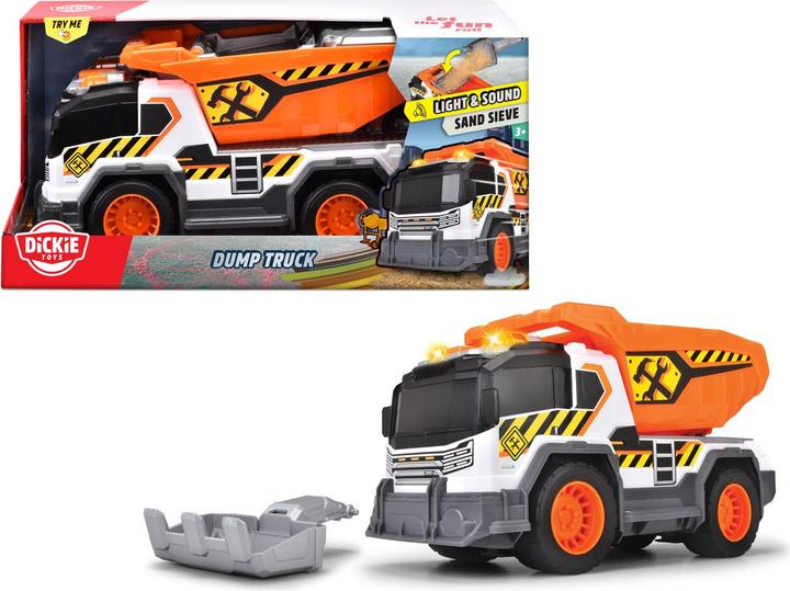 Produktbild Dickie Dump Truck