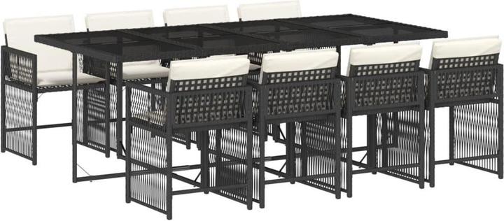 Produktbild vidaXL Garten Essgruppe