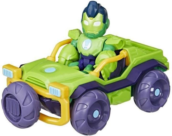 Actual product image Disney Imf Iron Hulk Vehicle