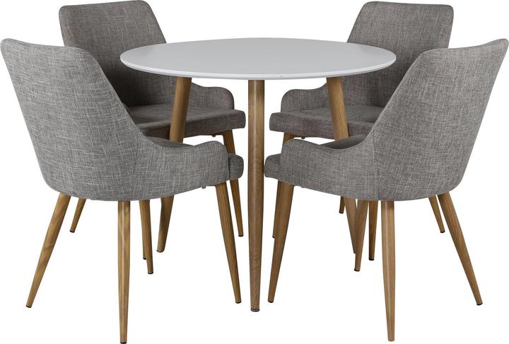 Immagine prodotto Venture Home Plaza, Polar (MDF)