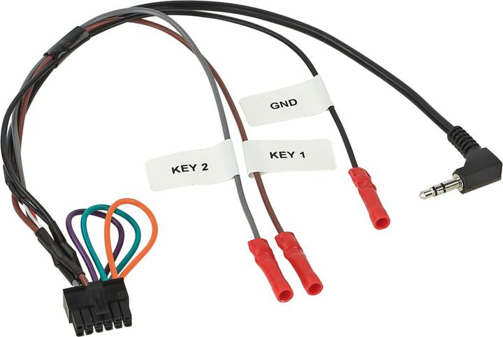 Actual product image ACV LFB cable Multilead various devices