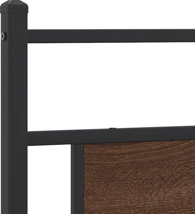 Image du produit vidaXL Bettgestell (193 x 203 cm)