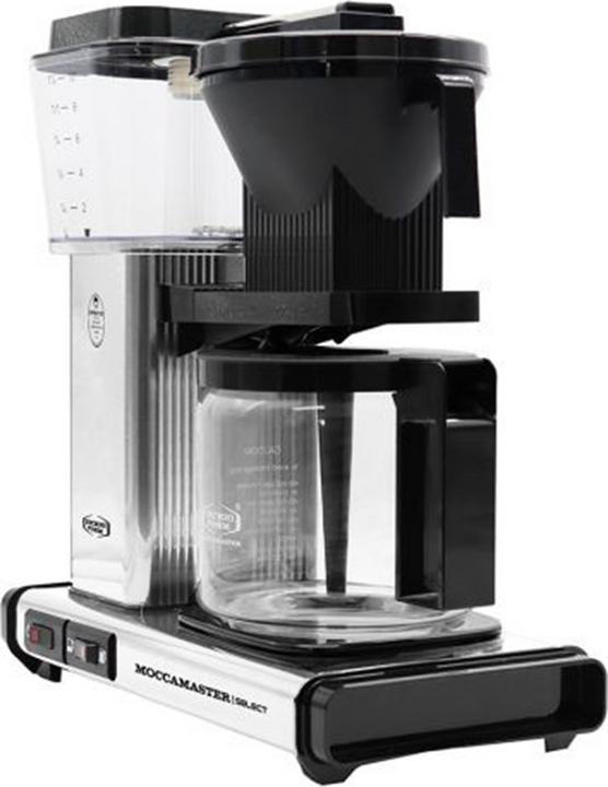 Actual product image Moccamaster KBG Select (CH plug)