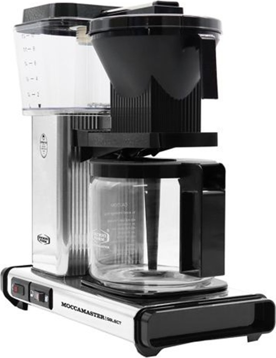 Actual product image Moccamaster KBG Select (CH plug)