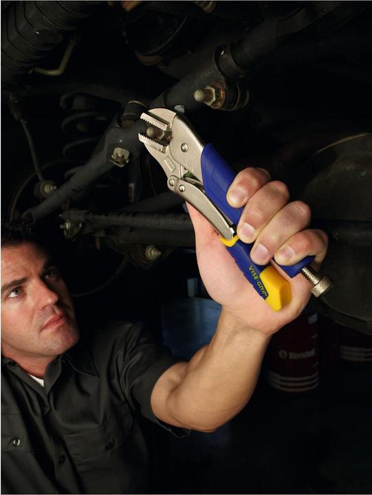 Productafbeelding Irwin Tang VISE-GRIP FAST RELEASE 10R (250 mm)