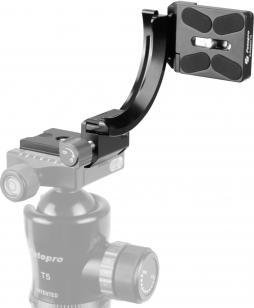 Immagine prodotto Fotopro X Rotator 75 PIASTRA DI MONTAGGIO ORIZZONTALE A VERTICALE