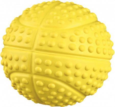 Produktbild Trixie Sportball mit Quietscher D=5.5cm (Ballspielzeug Hund)