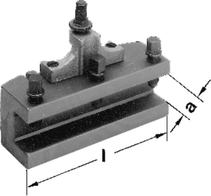 Produktbild Multifix Wechselhalter D BD 25120