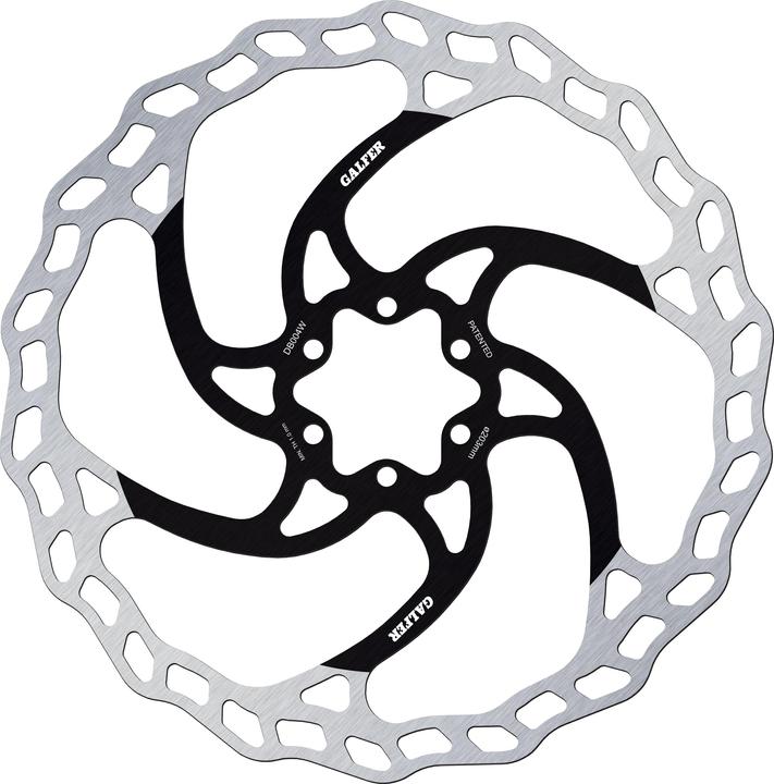 Produktbild Galfer Bike Disc Wave MTB (203 mm)